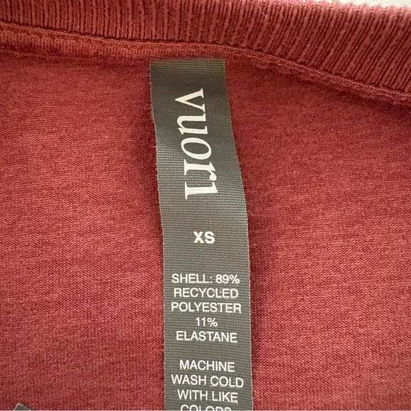 Vuori Halo Crew Shirt - Picture 2 of 2